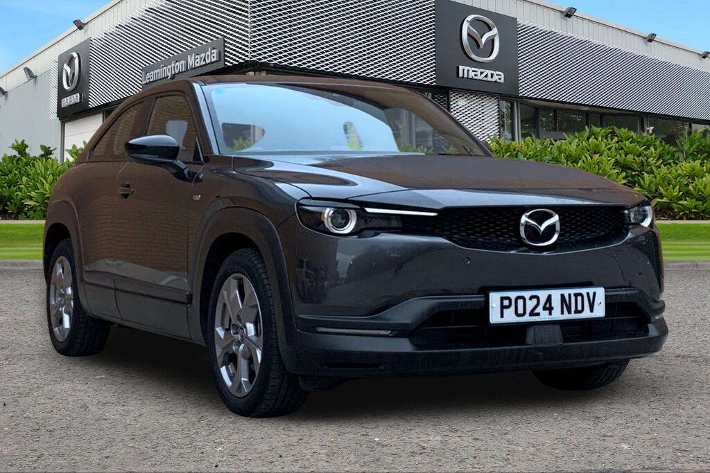 2024 Mazda MX-30 E Prime-Line (145ps) 0cc