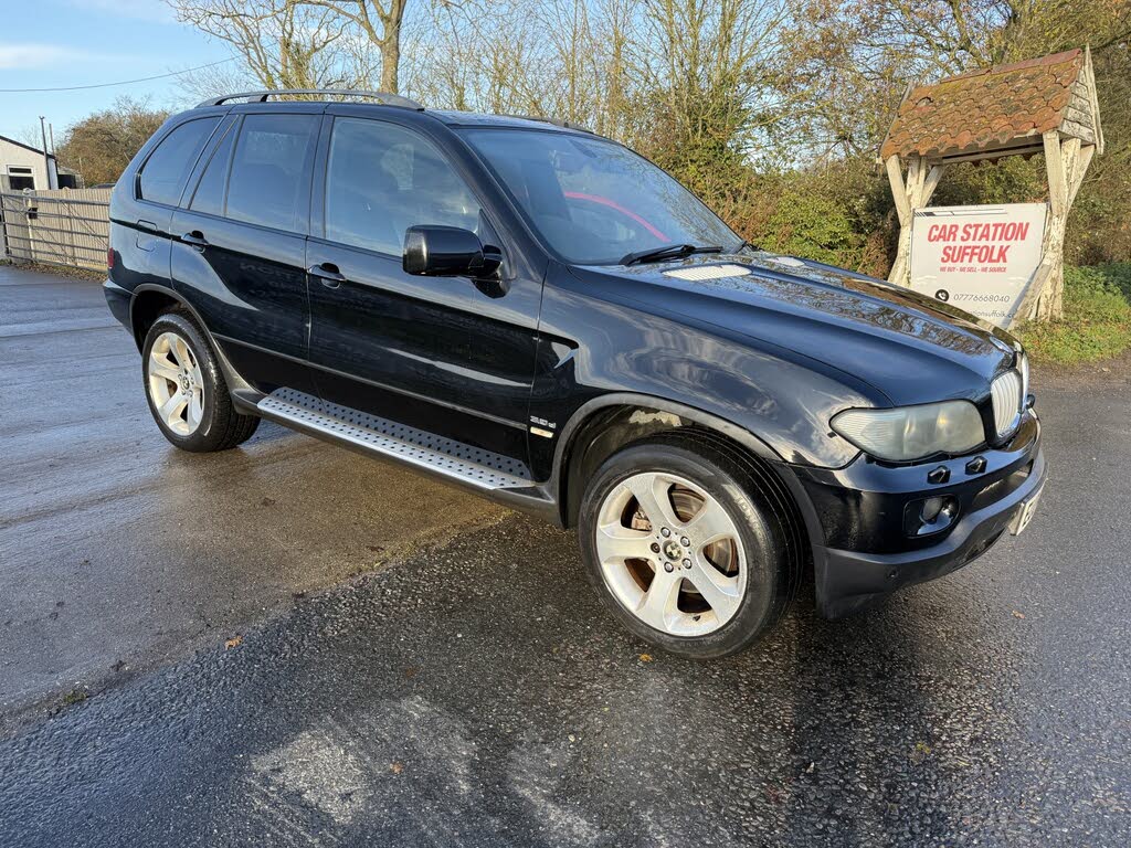 2004 BMW X5 3.0TD Sport Auto