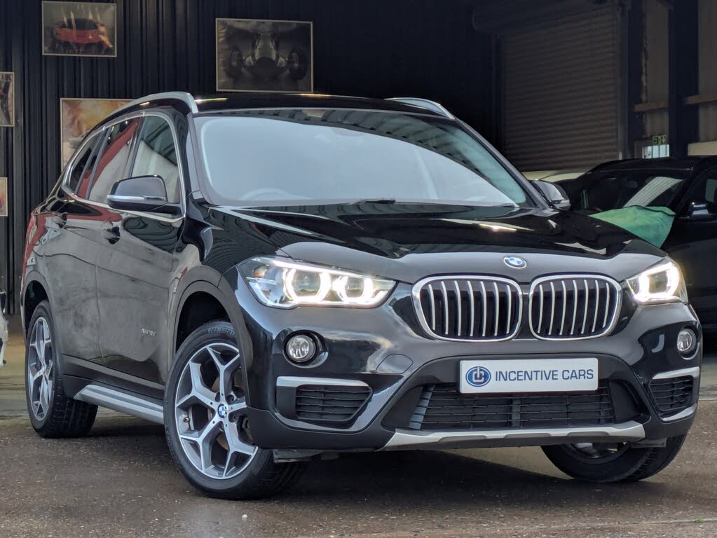 2017 BMW X1 2.0TD xDrive18d xLine