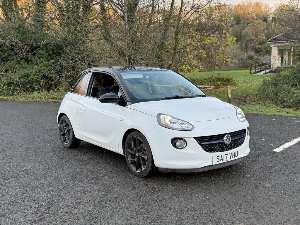 2017 Vauxhall ADAM 1.2i ENERGISED