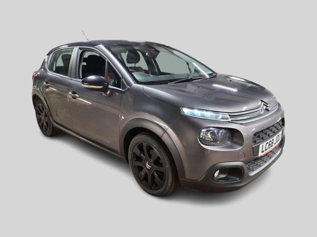 2018 Citroen C3 1.2 PureTech Feel Nav Edition (82ps) (s/s)