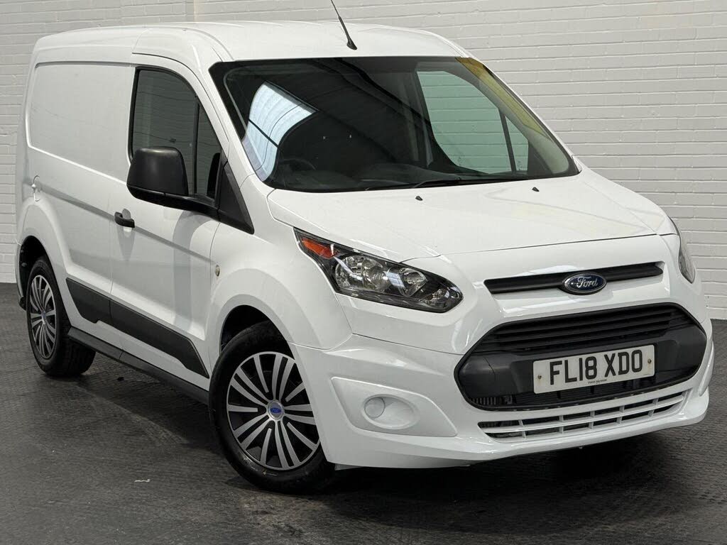2018 Ford Transit Connect 1.5TDCi L1 200 (75PS)(Eu6)