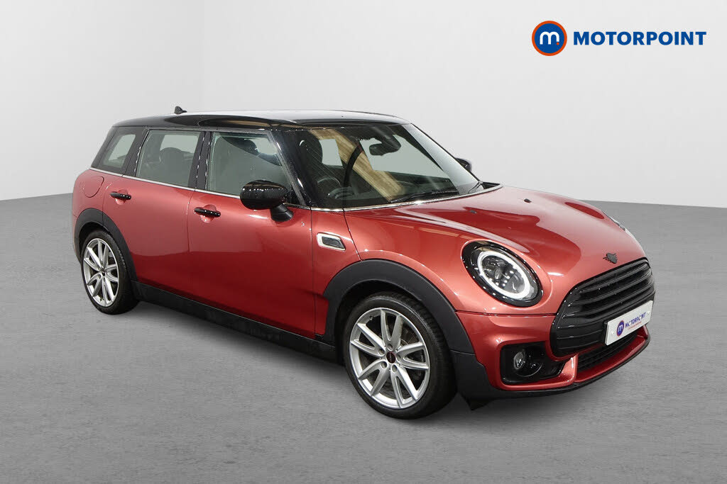 2021 MINI Mini Clubman 1.5 Cooper Sport