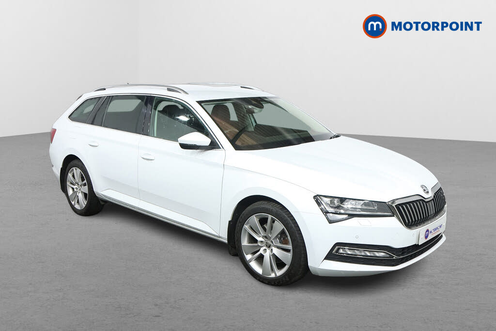 2022 Skoda Superb 2.0TDI SE L (200ps) Estate DSG