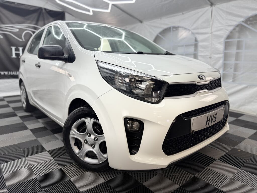 2019 Kia Picanto 1.0 1 ISG (ADAP)