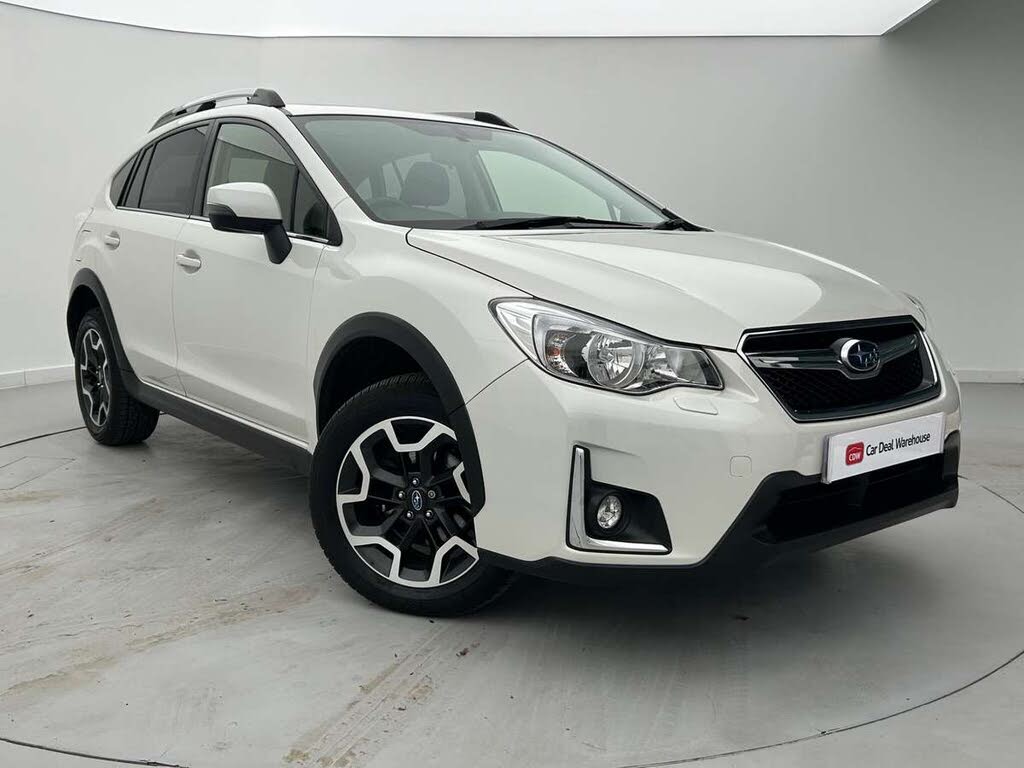 2017 Subaru XV 2.0i SE Premium Lineartronic