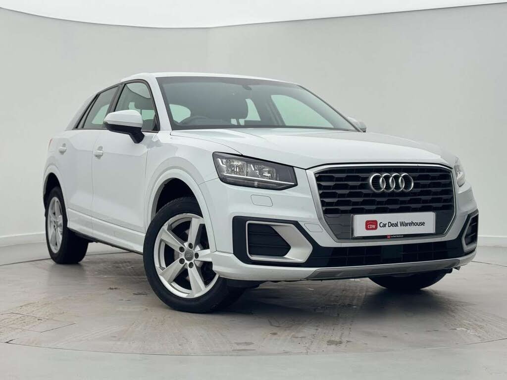 2019 Audi Q2 1.0 30 TFSI Sport