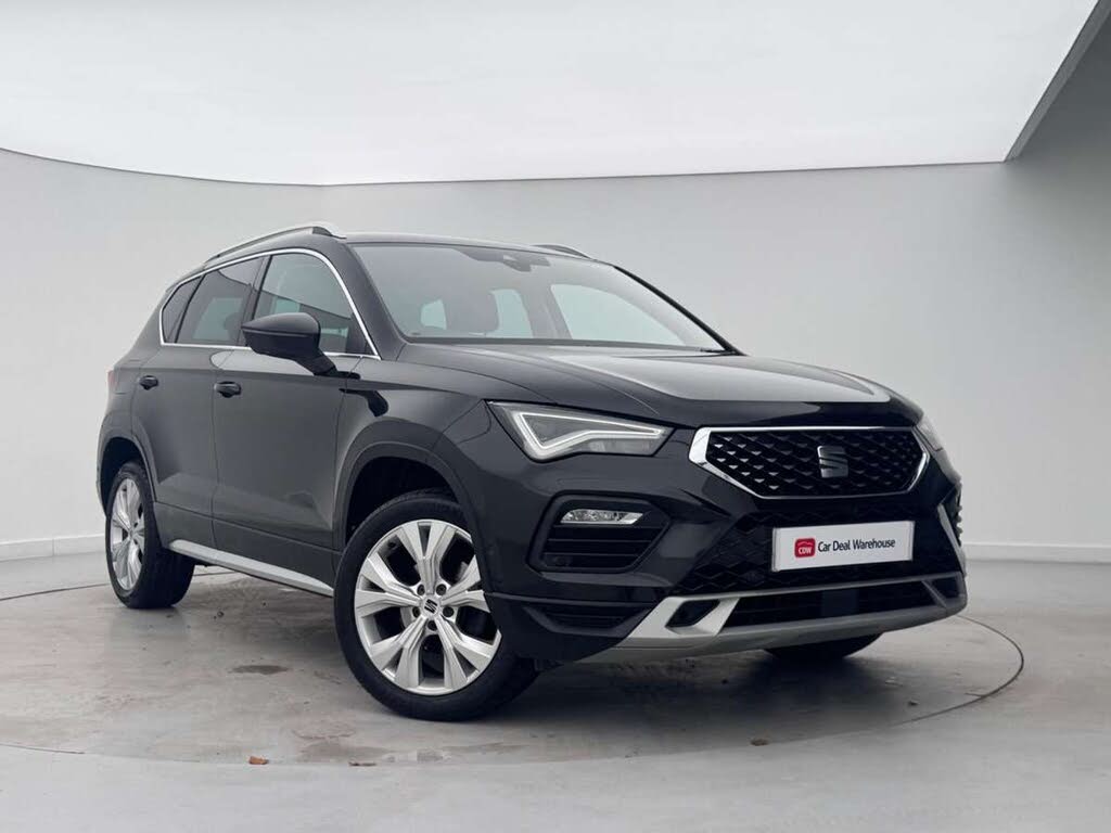 2021 Seat Ateca 1.5 TSI EVO XPERIENCE