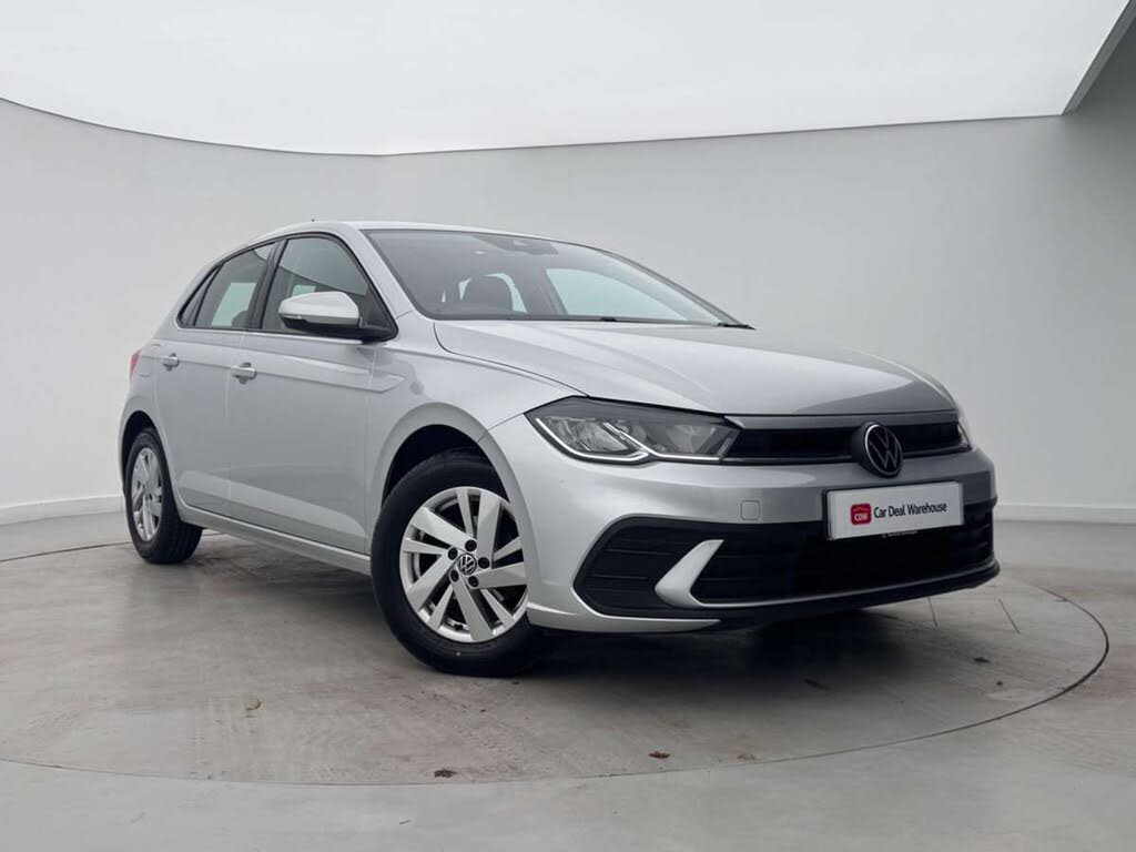 2022 Volkswagen Polo 1.0 TSI Life