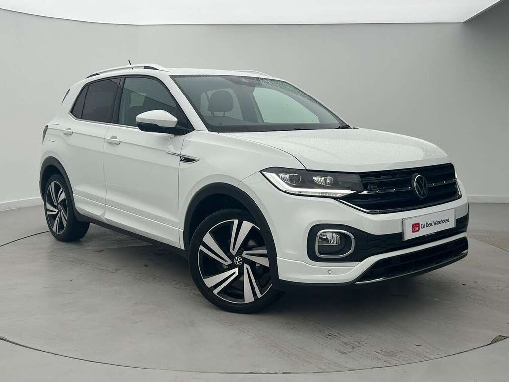 2022 Volkswagen T-Cross 1.0 TSI R-Line