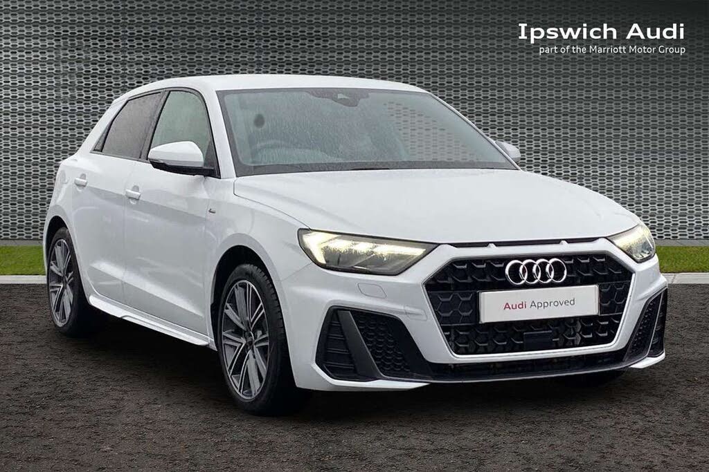 2025 Audi A1 1.5 35 TFSI S Line