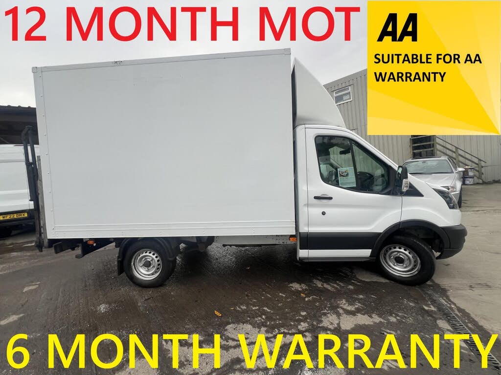 2017 Ford Transit 2.0TDCi 350 L2H1 (105PS)(EU6) FWD SRW 3-Way Tipper