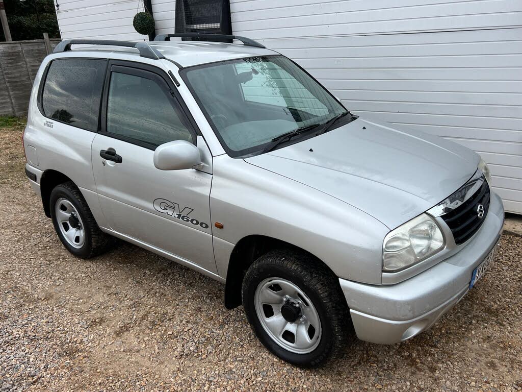 2002 Suzuki Grand Vitara 1.6 GV1600 Sport Estate