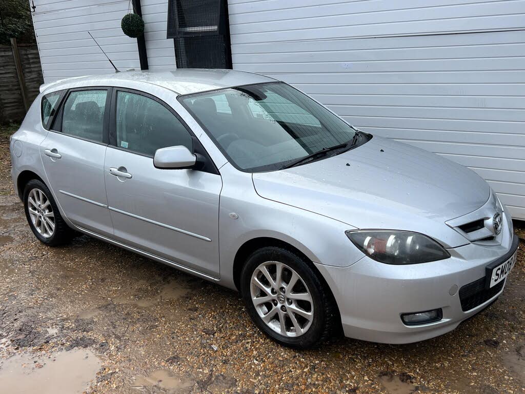 2008 Mazda Mazda3 1.6 Takara Hatchback 5d