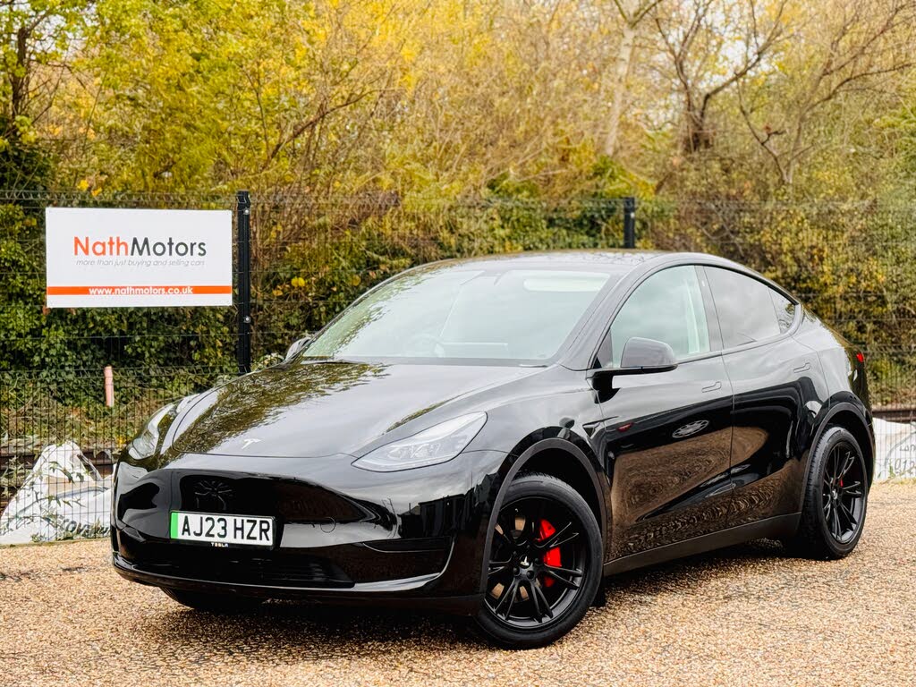 2023 Tesla Model Y E RWD