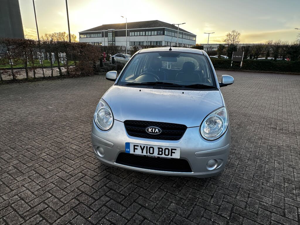 2010 Kia Picanto 1.0 Picanto 1 (60bhp)