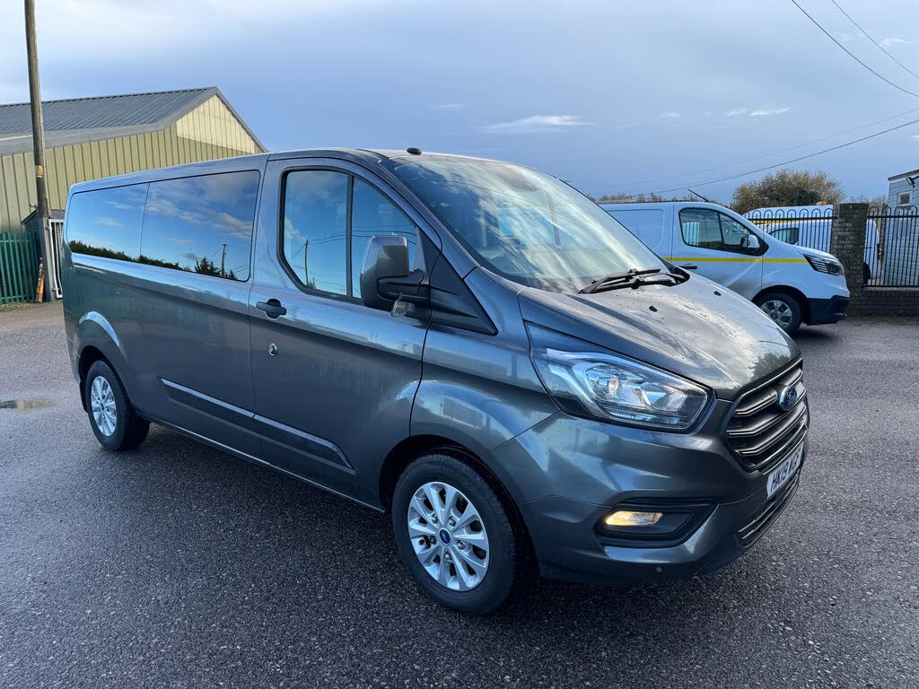 2019 Ford Transit Custom 2.0TDCi 320 L2H1 Trend (130PS)(EU6dT) Kombi
