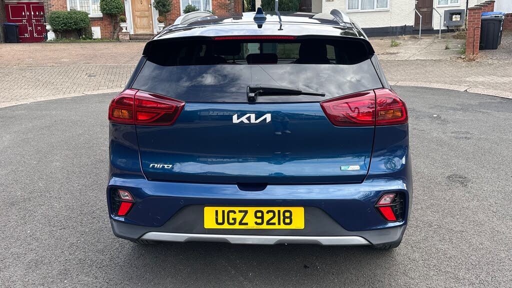 2022 Kia Niro 1.6 GDi 2 (139bhp) 1.56kWh