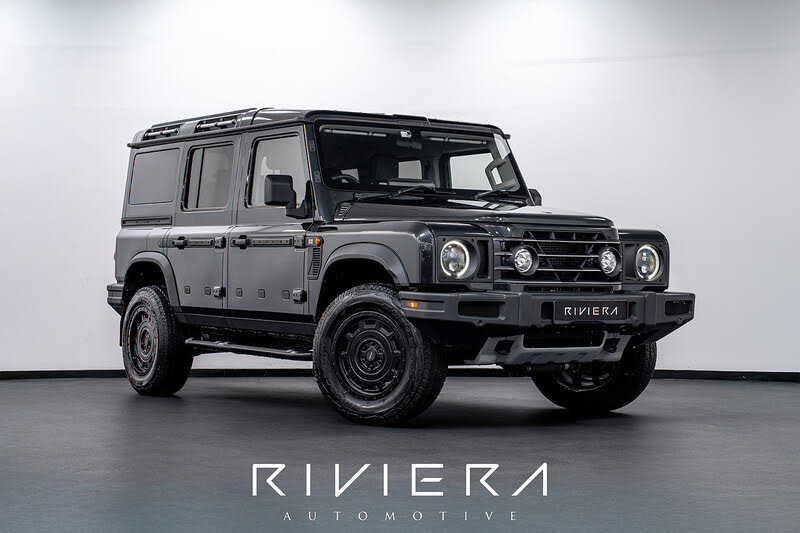 2023 Ineos Grenadier 3.0 Fieldmaster Edition (286ps) 4X4 Station Wagon 5d Auto