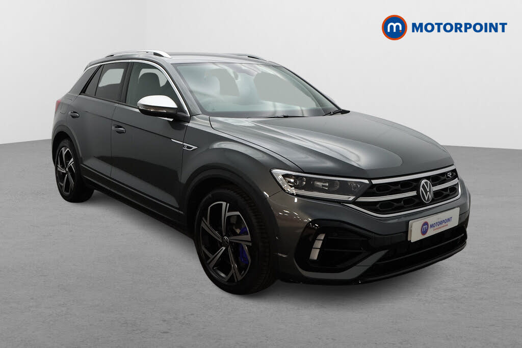 2022 Volkswagen T-Roc 2.0 TSI R