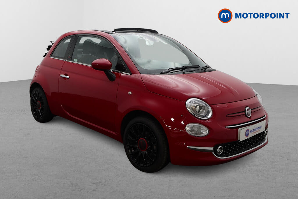 2023 Fiat 500C 1.0 RED