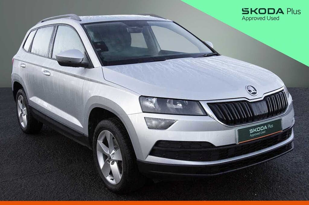 2020 Skoda Karoq 1.5 TSI SE DSG