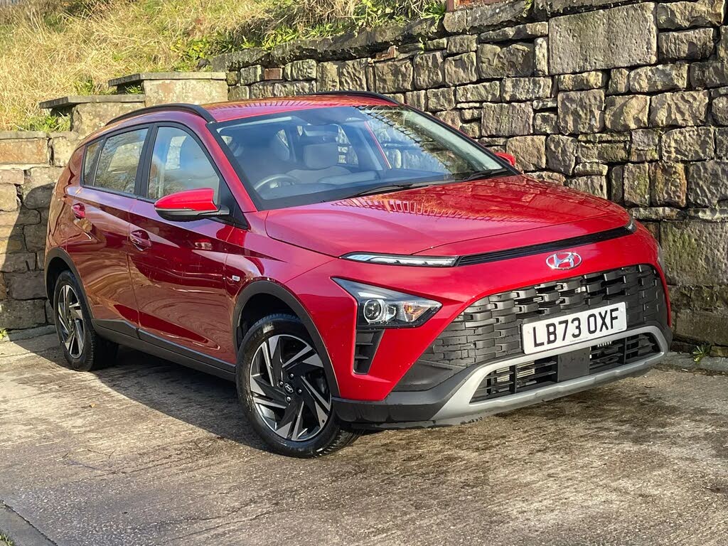 2023 Hyundai Bayon 1.0 T-GDi SE Connect DCT