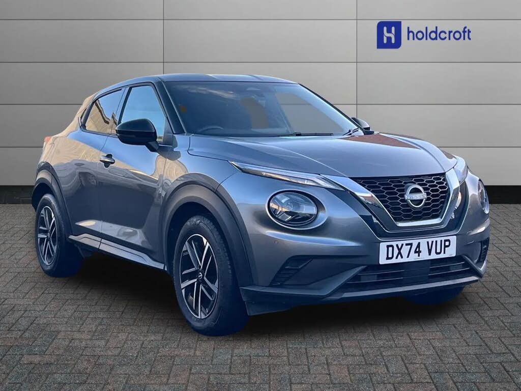 2024 Nissan Juke 1.0 DIG-T N-Connecta