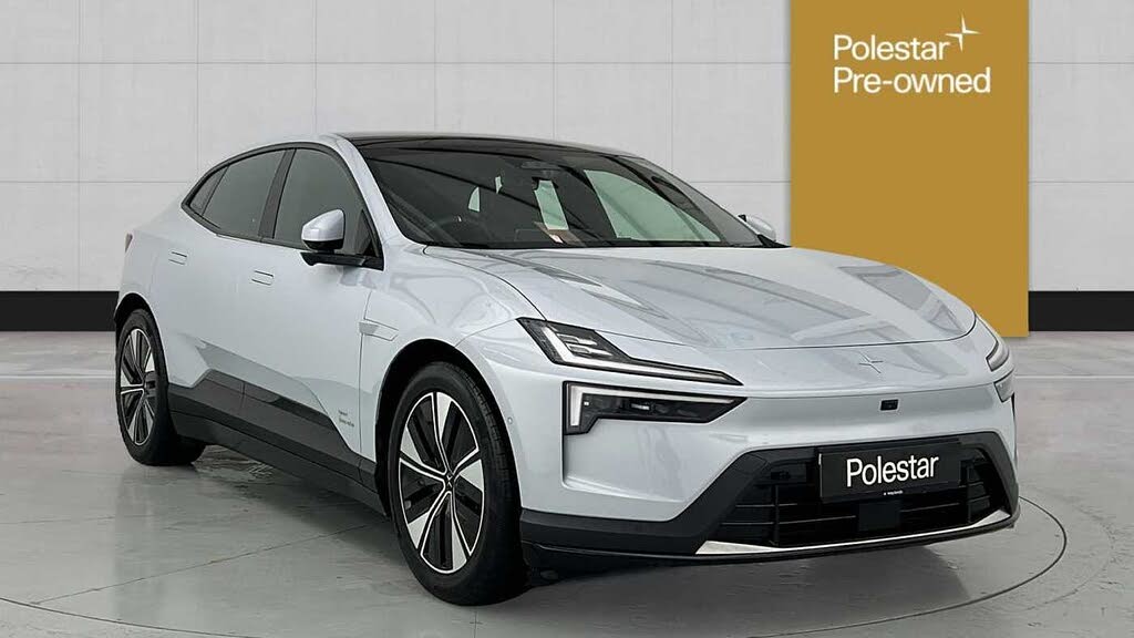 2025 Polestar Polestar 4 E PS4 (400kw) Dual (Plus