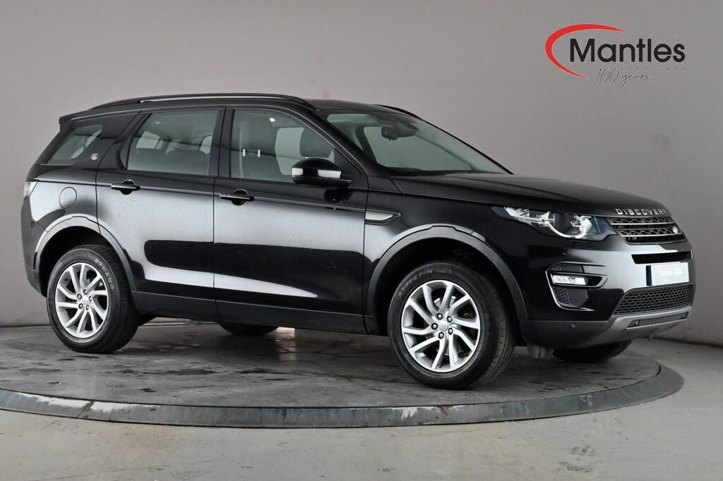 2018 Land Rover Discovery Sport 2.0Td4 SE Tech (182ps) Auto