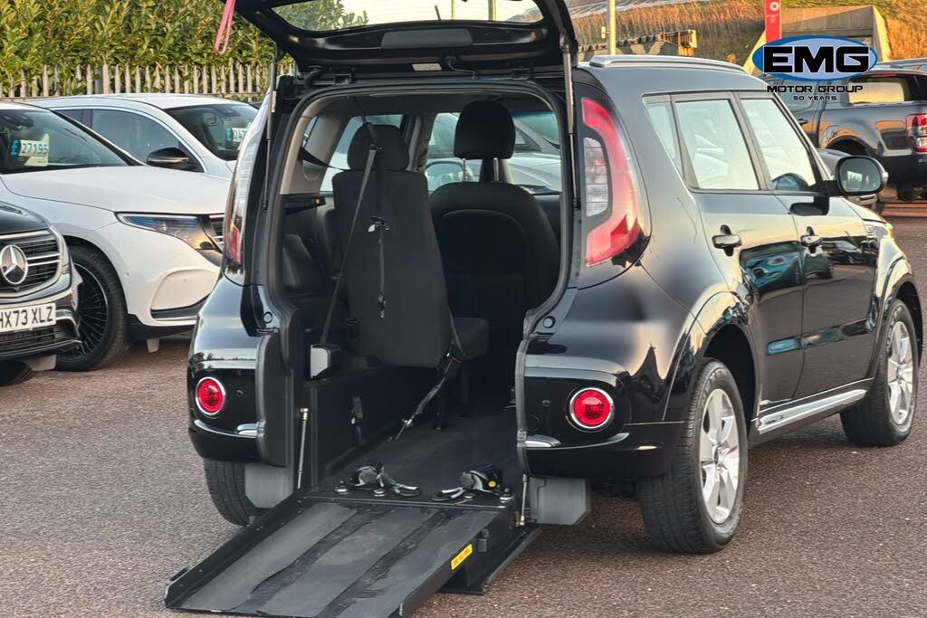 2019 Kia Soul 1.6 GDi 1