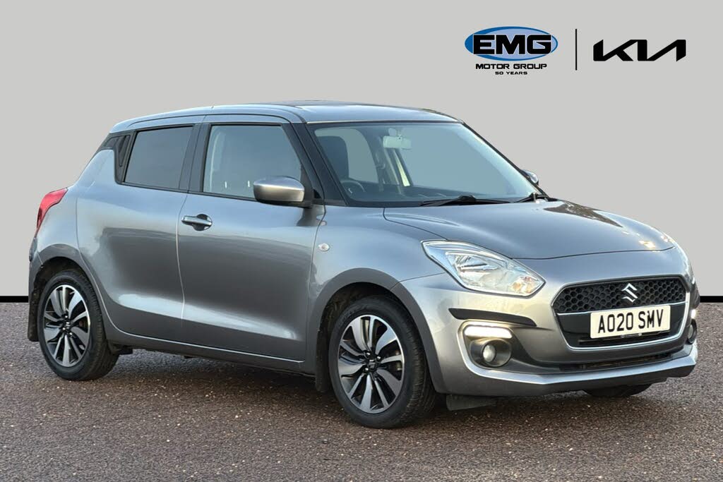 2020 Suzuki Swift 1.2 Dualjet SZ-T (90ps) 1242cc