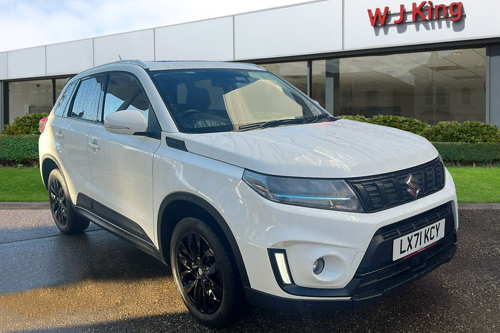 2021 Suzuki Vitara 1.4 Boosterjet SZ5 ALLGRIP