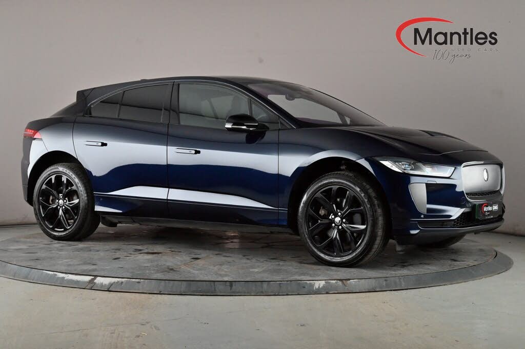 2024 Jaguar I-Pace EV400 R-Dynamic SE Black