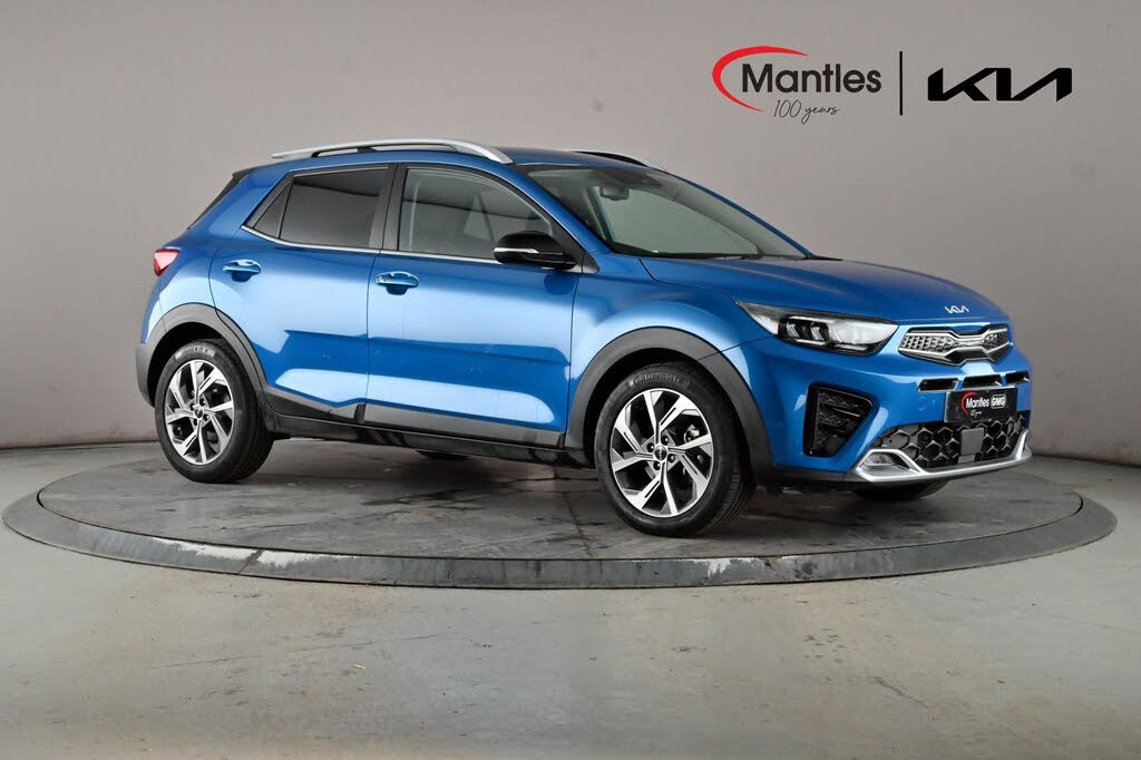 2024 Kia Stonic 1.0 T-GDi GT-Line S (98bhp) DCT