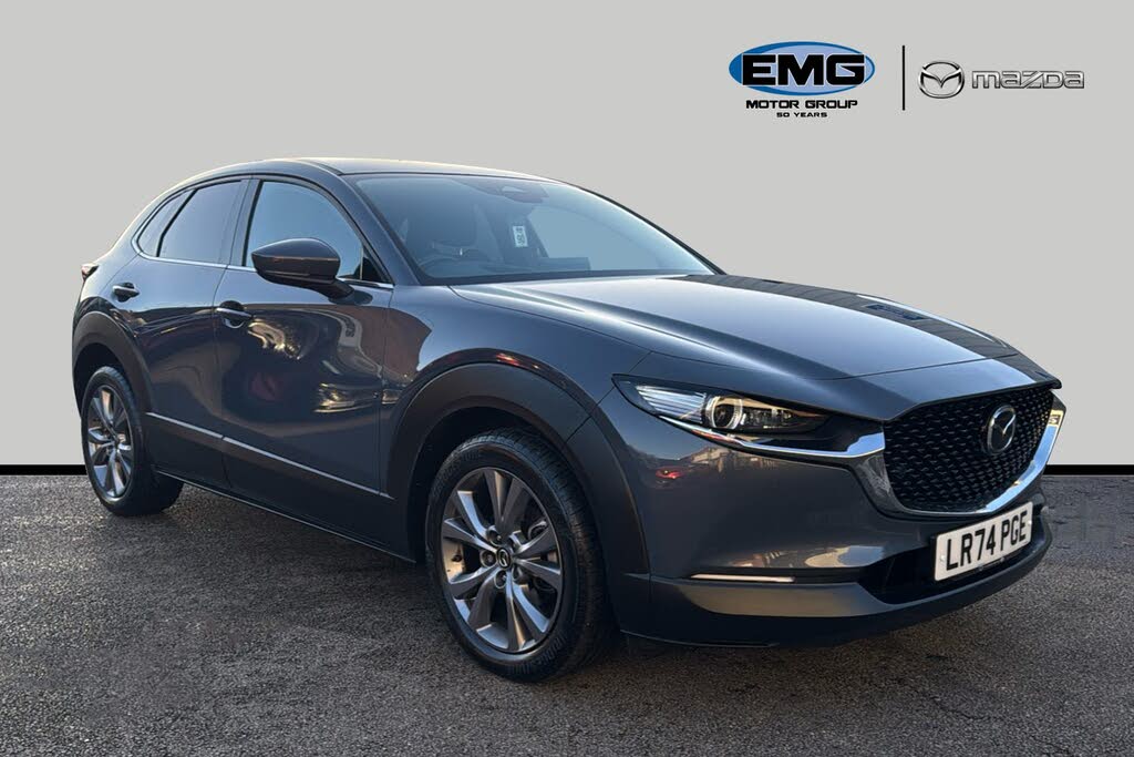 2024 Mazda CX-30 2.0 e-SKYACTIV G Exclusive-Line Auto