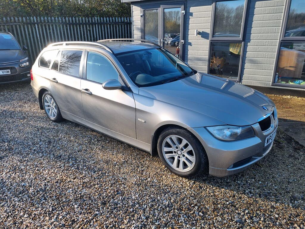 2007 BMW 3 Series 2.0TD 320d SE Touring