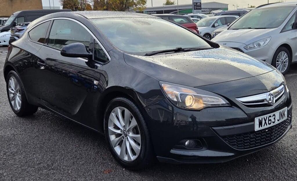 2013 Vauxhall Astra GTC 1.4 SRi (140ps) (s/s)