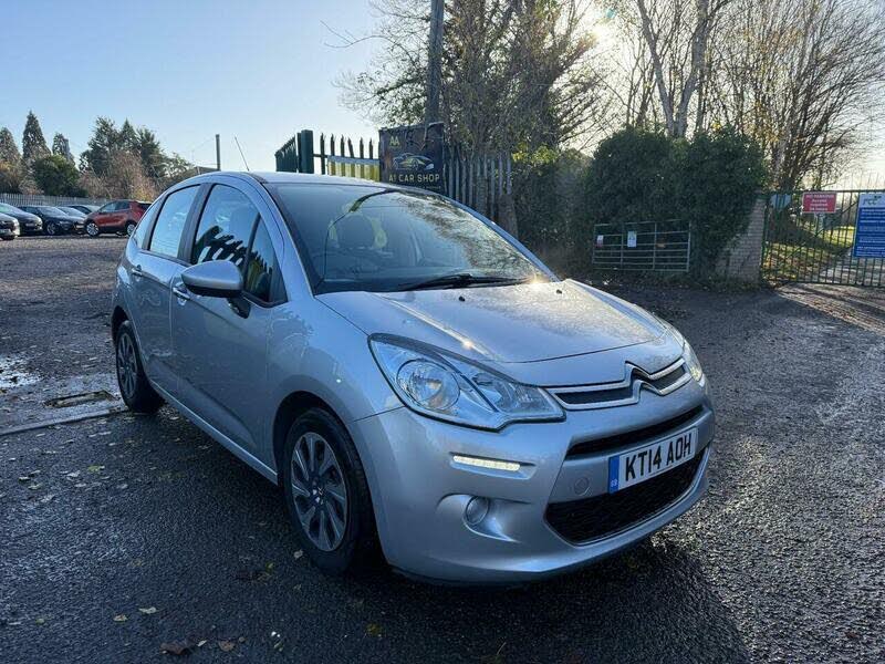 2014 Citroen C3 1.4e-HDi VTR+ Airdream EGS