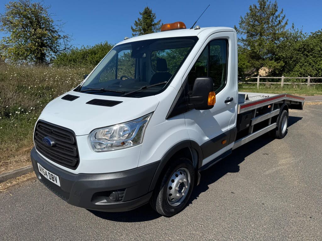 2014 Ford Transit 2.2TDCi 290 L2H2 Trend (155PS)