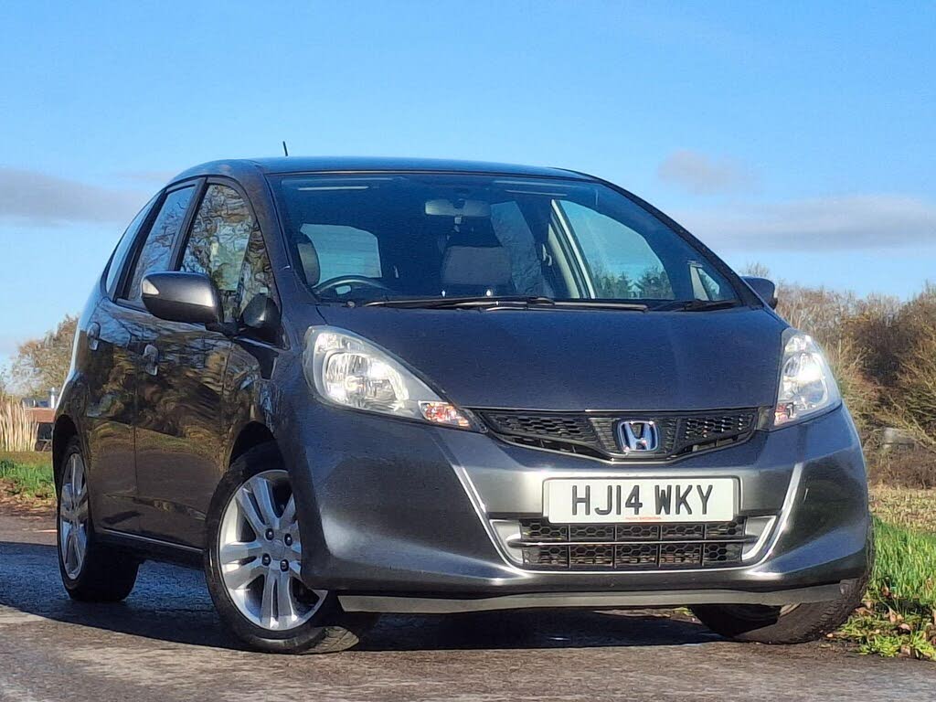2014 Honda Jazz 1.4 ES-T