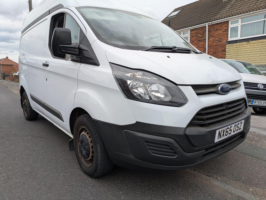 2015 Ford Transit Custom 2.2TDCi 290 L1H1 (100PS) Panel Van