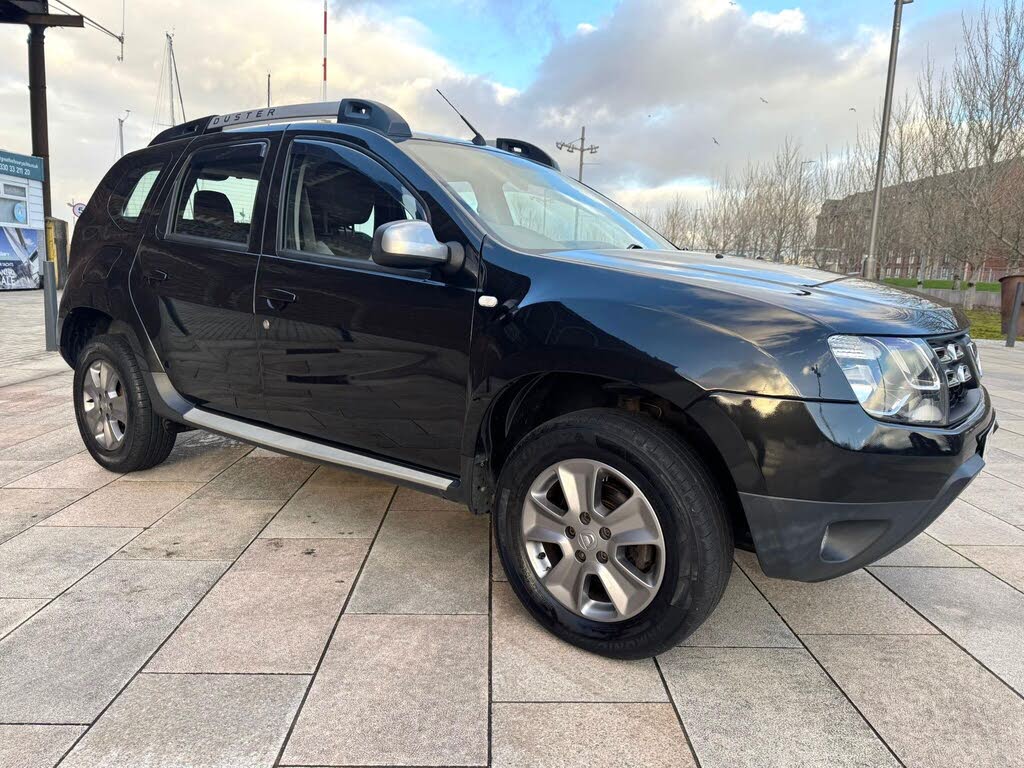 2016 Dacia Duster 1.2 TCe Laureate