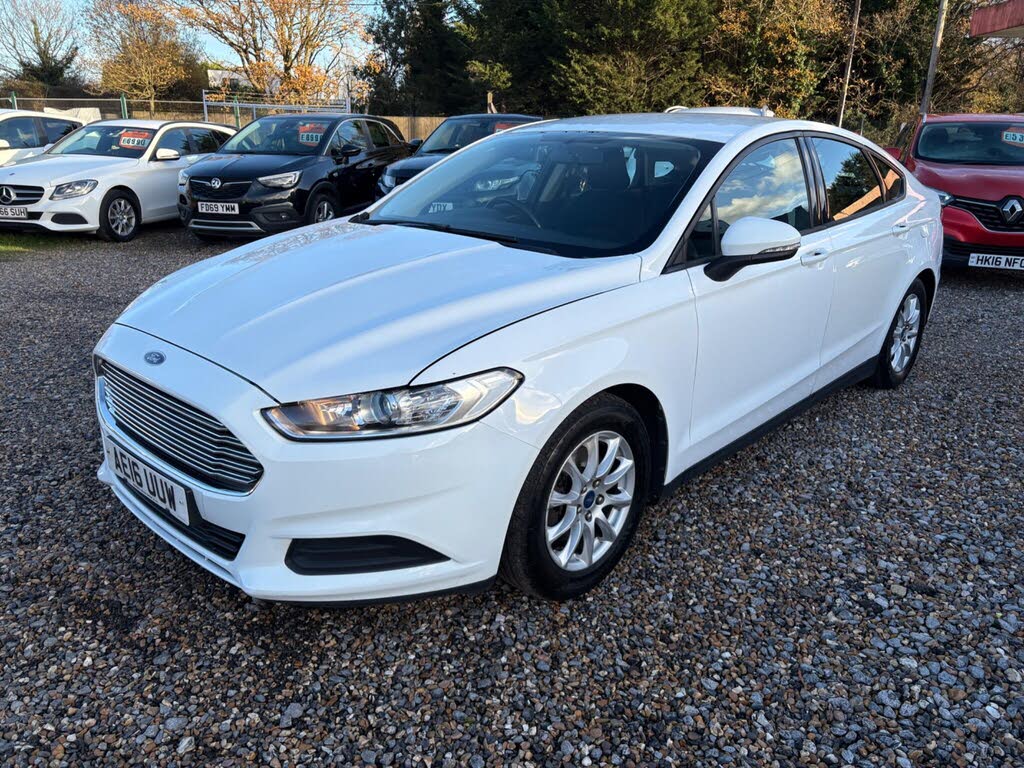 2016 Ford Mondeo 1.5TDCi Style Hatchback 1499cc