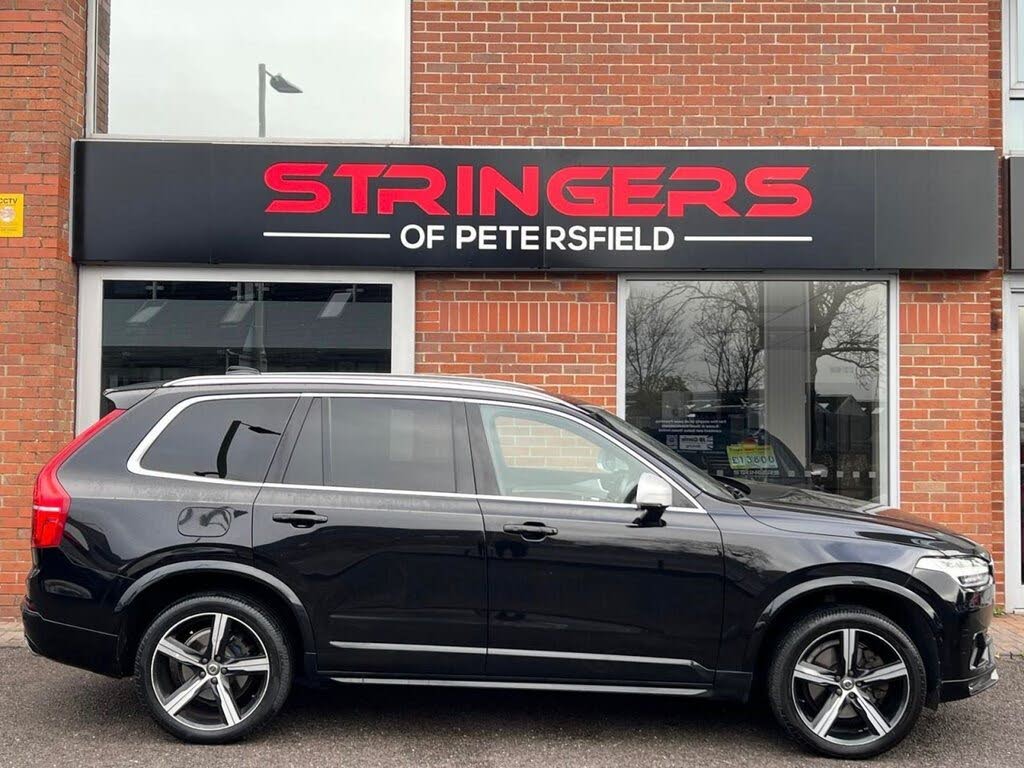 2016 Volvo XC90 2.0TD R-Design