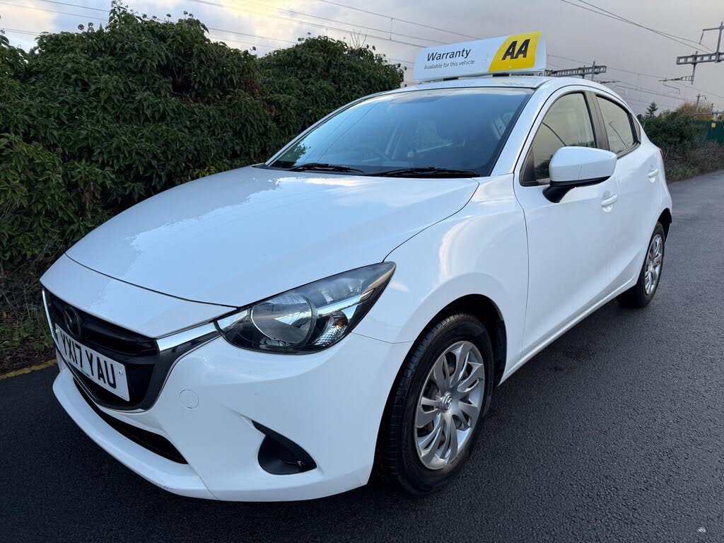2017 Mazda Mazda2 1.5 SE
