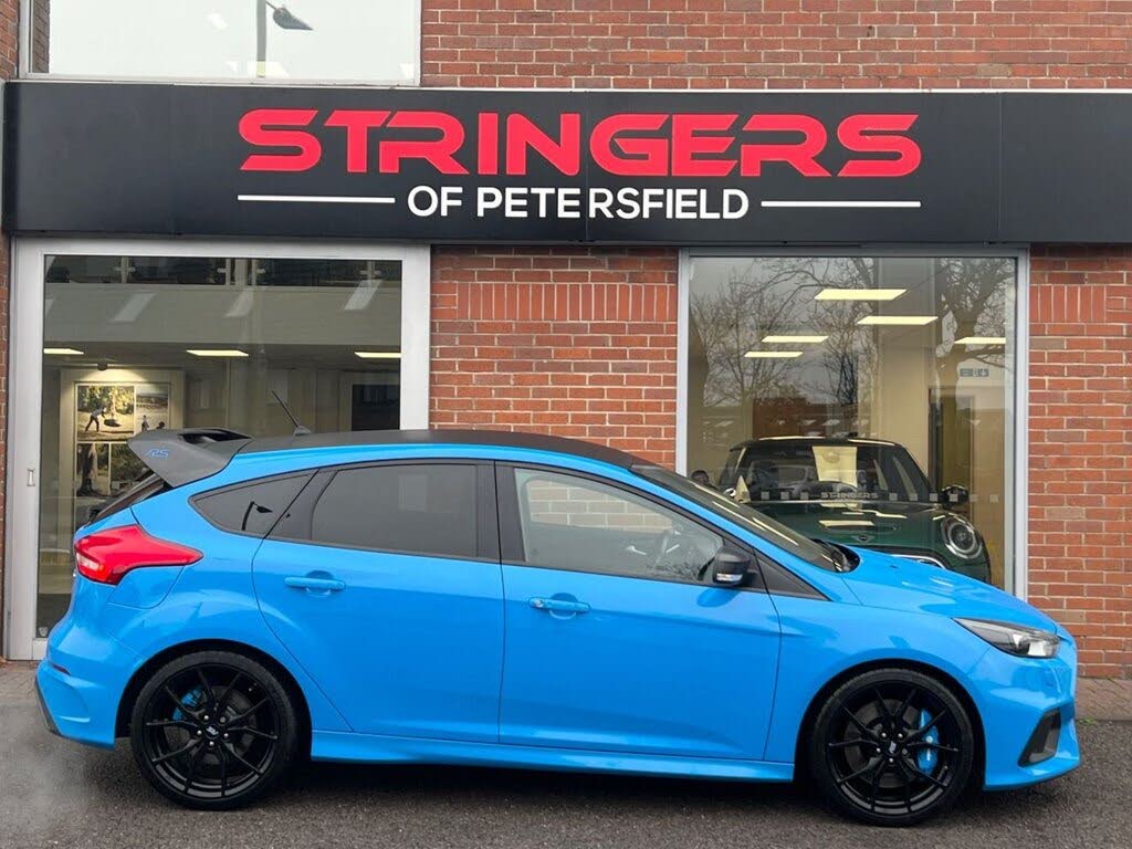 2018 Ford Focus 2.3 RS Red Edition