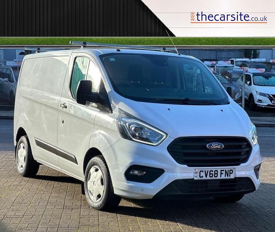 2018 Ford Transit Custom 2.0TDCi 300 L1H1 Trend (130PS)(EU6) Panel Van