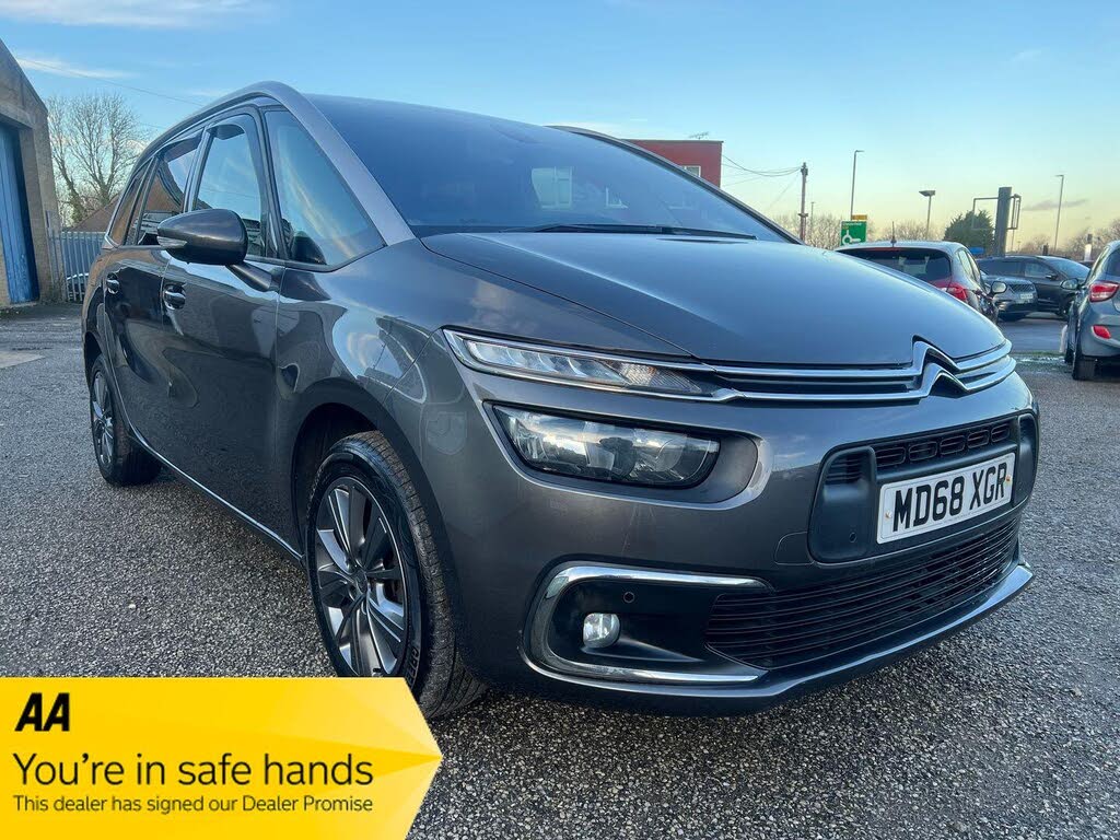 2019 Citroen Grand C4 SpaceTourer 1.2 PureTech Feel