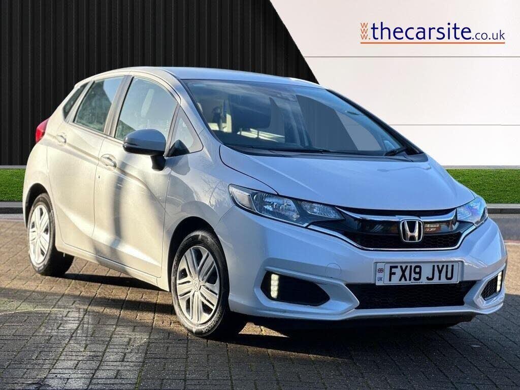 2019 Honda Jazz 1.3 i-VTEC S CVT